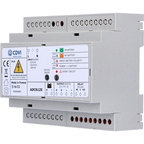 Image of ADC612S