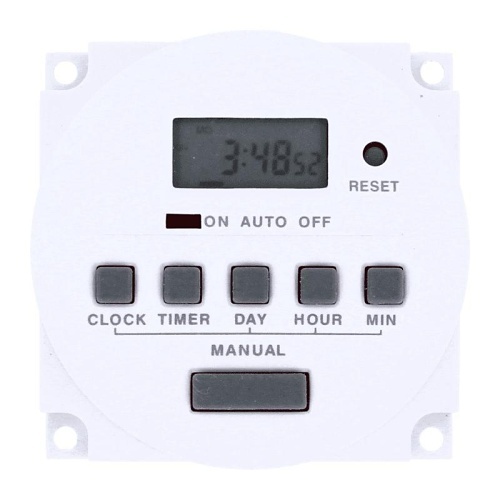 Digitale timers