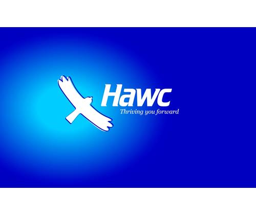 Commodity Rail Set Voor Hawc Server