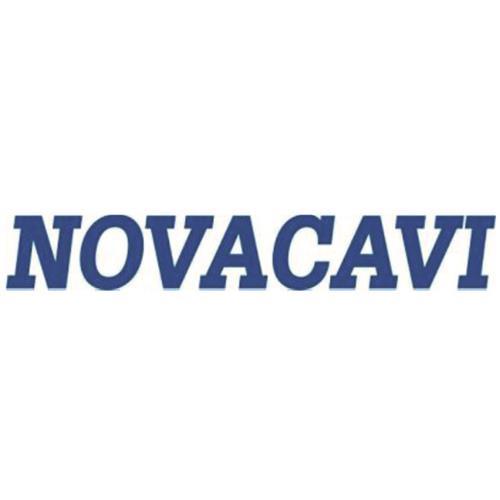 Novacavi 8A1836-5R 8x0.5mm As Solid Tk -500m