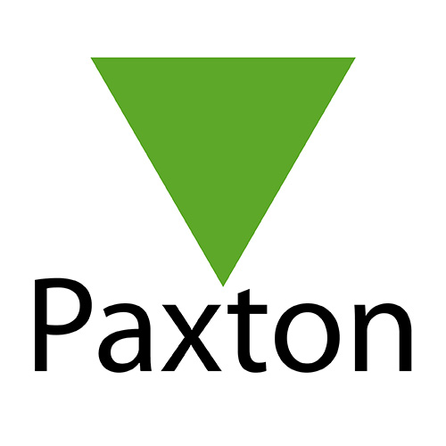 Paxton 390-747 Metal Series Proximity Reader, IP67 Surface Mount, Supports Net2 and Switch2, Satin Chrome