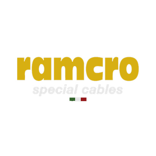 Ramcro 200 m Control kabel voor Beveiligingsapparaat - Kaal draad - Kaal draad - Afscherming - Wit