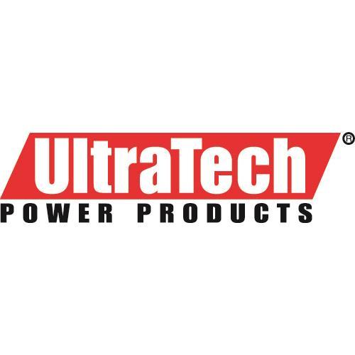 Ultratech CR123A Ultratech, 3V 1.5Ah Lithium Battery, 12-Pack 