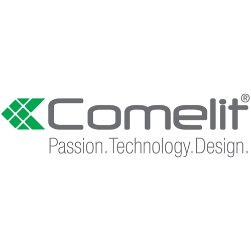 Comelit S0024 Hotel Glass Replacement For 4660, Comelit Hotel Glass Replacement for 4660