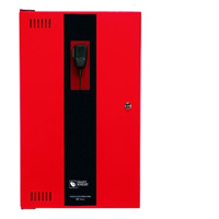 Brand systemen met spraakevacuatie