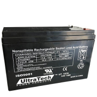 Batterijen & Voedingen