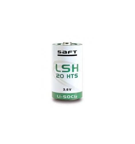 Batterij Lithium Saft Lsh20cfg