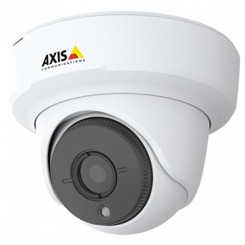 AXIS FA3105-L HD Netwerkcamera - Oogbal - 15 m - 1920 x 1080 Vast lens - RGB CMOS - Oppervlakbevestiging