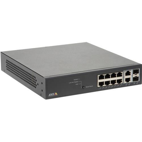 Axis 01191-002_1 Switch PoE T8508   Basicfit