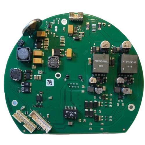 Axis 01195-001 Special Network Axis Q60-E PCB Power Rep