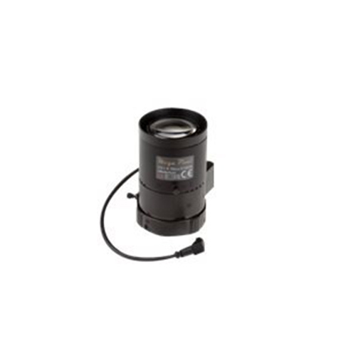 AXIS - 8 mm naar 50 mm - f/1,6 - Zoom Lens voor CS-montage - Ontworpen voor Surveillance camera - 6,3x optische zoom