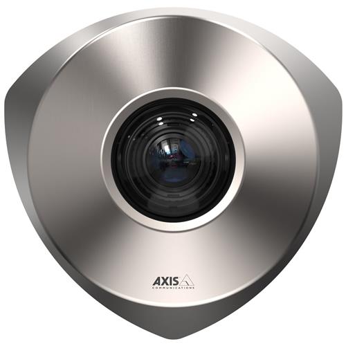 AXIS P9106-V 3 Megapixel HD Netwerkcamera - dome - H.264 (MPEG-4 Part 10/AVC), MJPEG, H.264 - 2016 x 1512 Vast lens - RGB CMOS - Hoekbevestiging, Muurbevestiging, Plafondsteun, Oppervlakbevestiging - Bestand tegen vandalisme, Stofvrij, Waterproof