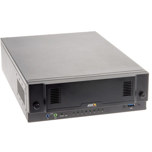 Axis S2208 Server-Cliënt Recorder Desktop