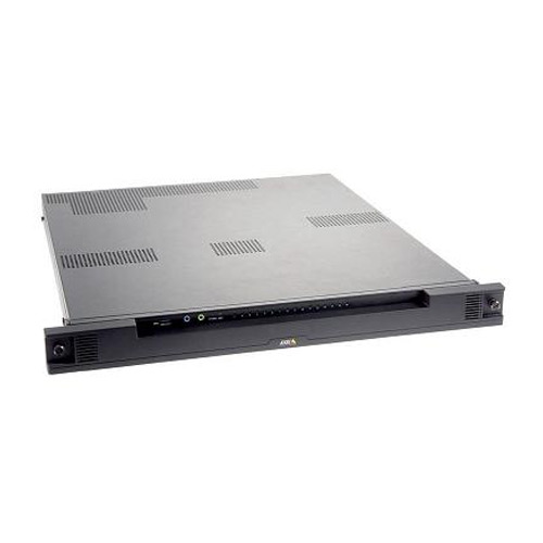 Axis S2216 S22 Series, 4K 16-Channel 256Mbps 1U 8TB HDD NVR