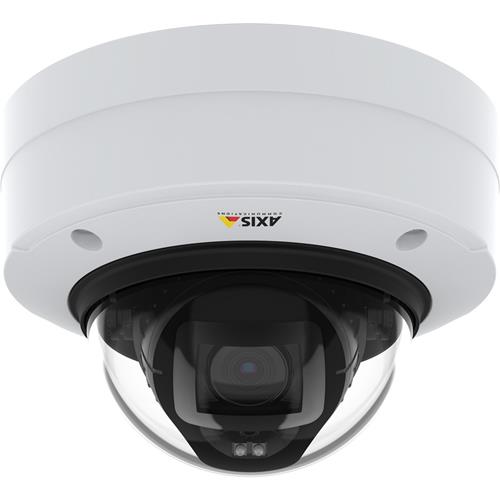 Axis P3247-Lve IP Dome Camera