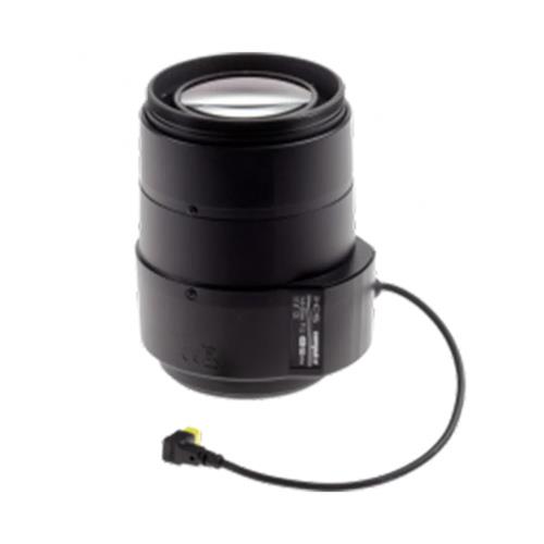 AXIS - 9 mm naar 50 mm - f/1,5 - Zoom Lens voor CS-montage - Ontworpen voor Surveillance camera - 5,6x optische zoom
