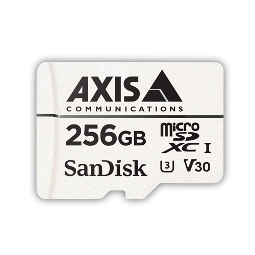 AXIS 256 GB microSDXC