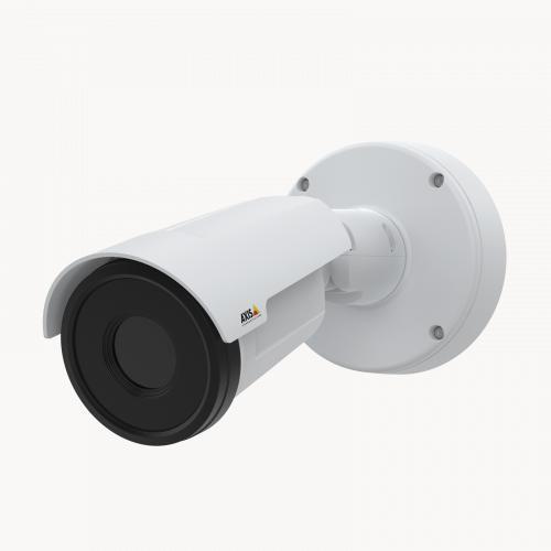 Axis Q1951-E IP Bullet Camera External 384x288 19mm Fixed Lens Hfov 19.4° 12vdc Poe