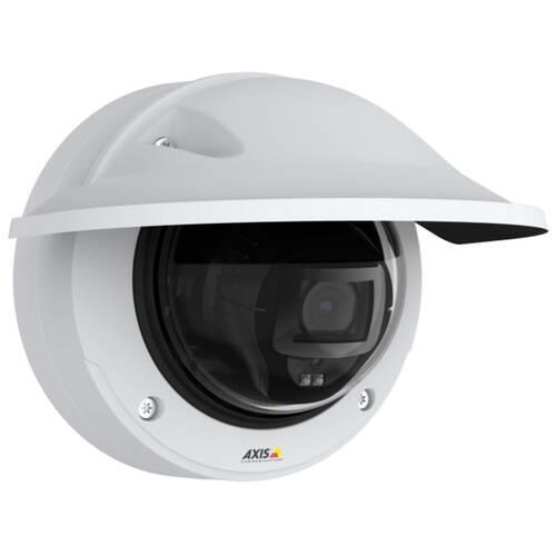 AXIS P3267-LVE IP Dome Camera External 5mp 3-8mm Mzf Lens Hfov 104°–40° IR 40m PoE