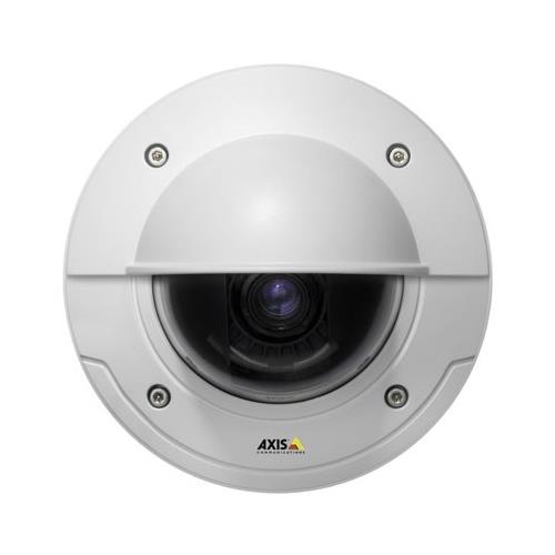 AXIS P3367-VE Netwerkcamera - Kleur, Monochroom - MJPEG, MPEG-4 - 2592 x 1944 - 3 mm Zoom lens - 3x optische - CMOS - Fast Ethernet