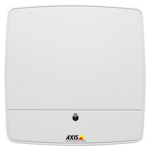 AXIS A1001 Toegangscontrolepaneel deur - 2 Deur(en) - Ethernet - Wiegand - 24 V DC