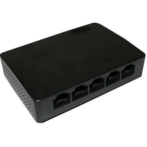 W Box 0E-5PGIGUN Switch Unmanaged 5port Gigabit