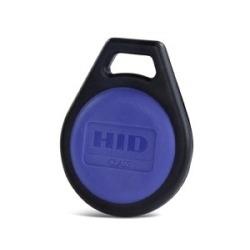 HID 3250 ICLASS SE Series Programmable Proximity Keyfob, OR up to 7cm 2K, Black, 100-Pack