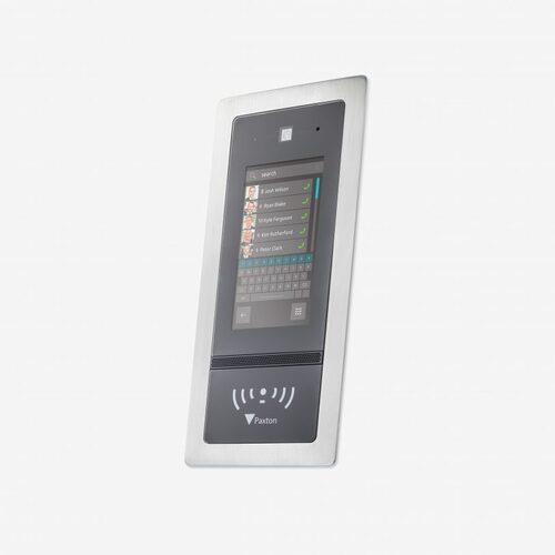 Paxton Access Net2 Entry Video deur telefoon substation - Touchscreen LCD - Volledige duplex - Deur