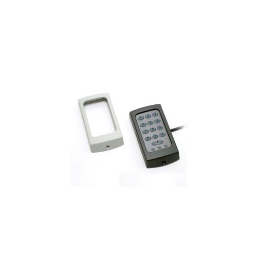 Paxton 355-110 KP Series Proximity Reader with Keypad, 100mm IP67 Surface Mount, Supports Net2 and Switch2
