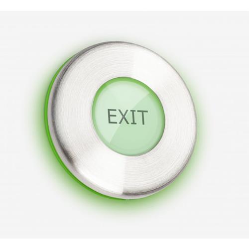 Paxton 593-721 Exit Button Marine, for Net2 or Switch2