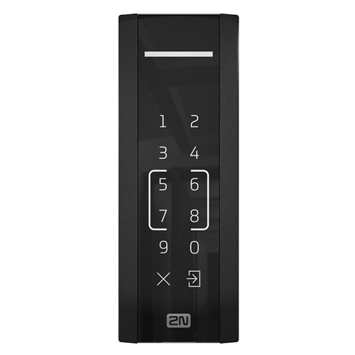 2n Access Unit M Touch Keypad And RFID - 125khz, 13.56mhz, Nfc