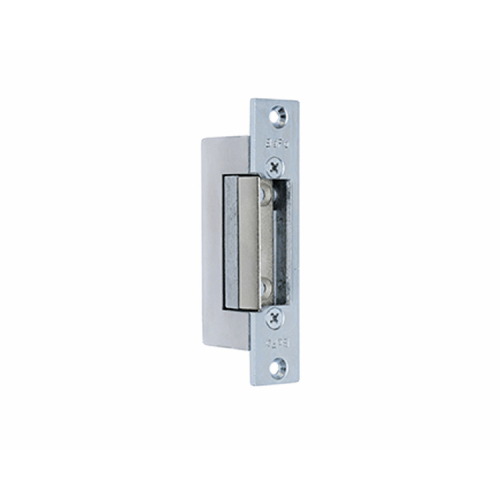 2N 932061E Mini Electronic Door Strike with Monitoring, Series 5, 250 mm Long Cover Plate, 12V, 230mA