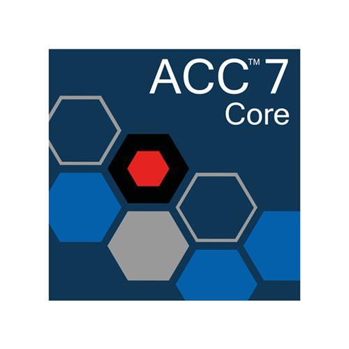 Avigilon ACC7-COR Software License Acc 7 Core Edition