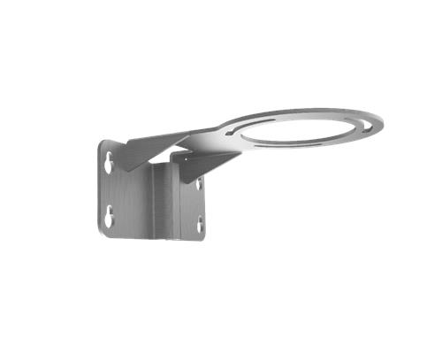 Hikvision DS-1705ZJ-DM35 Wall Mount Bracket for Dome Cameras, Load Capacity 3kg Anti-corrosion, White