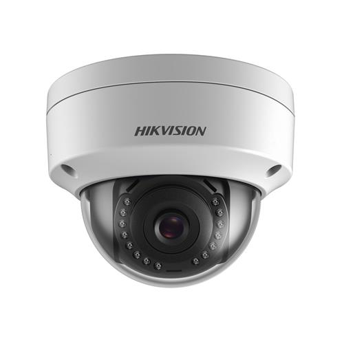 Hikvision DS-2CD1143G0-I Value Series, IP67 4MP 2.8mm Fixed Lens, IR 30M IP Dome Camera, Wit