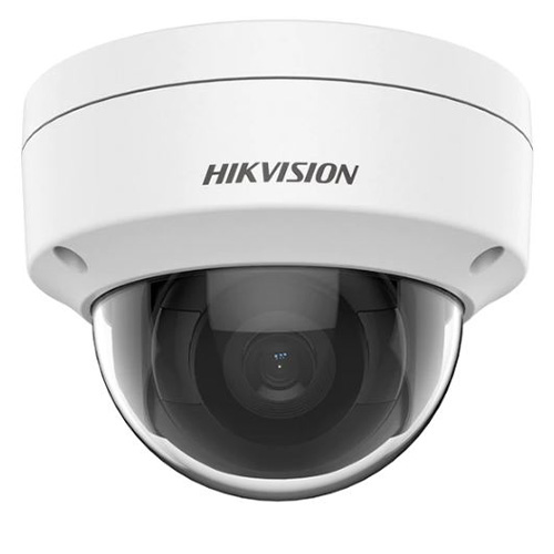 Hikvision DS-2CD1147G0 Value Series, ColorVu IP67 4MP 2.8mm Fixed Lens IP Dome Camera, Wit