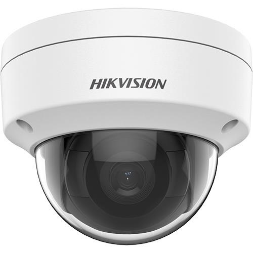Hikvision DS-2CD1153G0-I Value Series, WDR IP67 5MP 2.8mm Fixed Lens, IR 30M IP Dome Camera, Wit