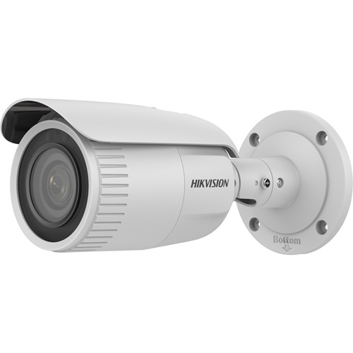 Hikvision DS-2CD1653G0-IZ Value Series, WDR IP67 5MP 2.8-12mm Motorized Varifocal Lens, IR 50M IP Bullet Camera, Wit