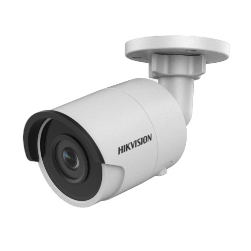 Hikvision DS-2CD2023G0-I Pro Series, WDR IP67 2MP 4mm Fixed Lens, IR 30M IP Mini Bullet Camera, Wit