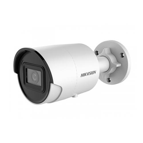 Hikvision DS-2CD2063G2-I Pro Series, AcuSense IP67 6MP 2.8mm Fixed Lens, IR 40M IP Bullet Camera, Wit