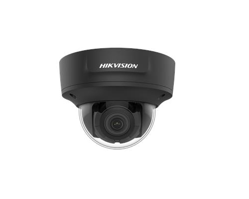 Hikvision DS-2CD2723G1-IZS Pro Series, WDR IP67 2MP 2.8-12mm Motorized Varifocal Lens, IR 30M IP Dome Camera, Zwart