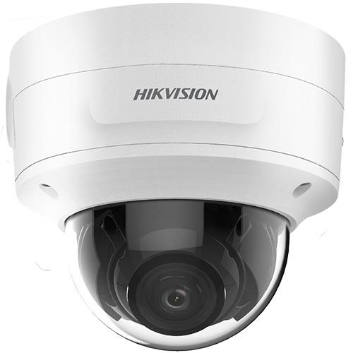 Hikvision DS-2CD3756G2-IZS Ultra Series, AcuSense IP67 5MP 2.7-13.5mm Motorized Varifocal Lens, IR 40M IP Dome Camera, Wit