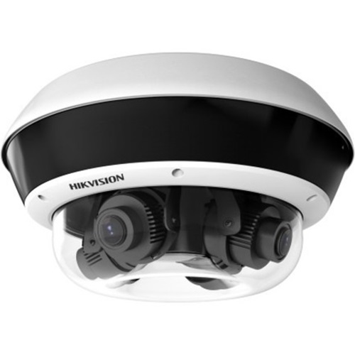 Hikvision DS-2CD6D54G1 Panoramic Series, IP67 4MP 2.8-12mm Motorized Varifocal Lens, IR 30M IP Dome Camera, Wit