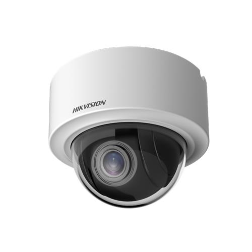 Hikvision Pro IP PTZ Dome Camera 4mp 2.8-12mm Mzf Lens Hfov 93.8°-31.7° 12vdc PoE