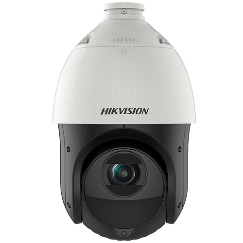 Hikvision DS-2DE4225IW-DE Pro Series, DarkFighter IP66 2MP 4.8-120mm Motorized Varifocal Lens, IR 100M IP Speed Dome Camera, Wit