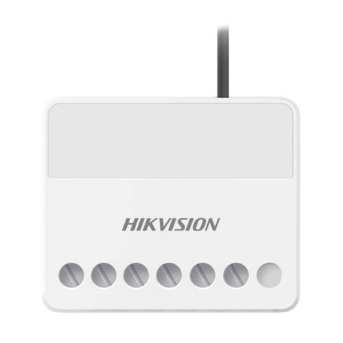 Hikvision DS-PM1-O1L-WE Intruder Relay Module 7-24 Vdc