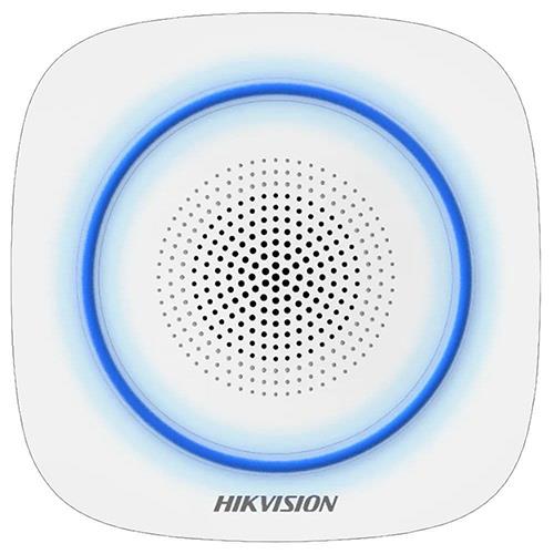 Hikvision DS-PS1-I-WE (RED) DS-Ps1-I-We Internal Sounder