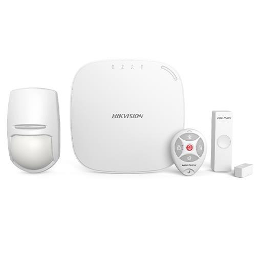 Hikvision - Polycarbonaat, ABS