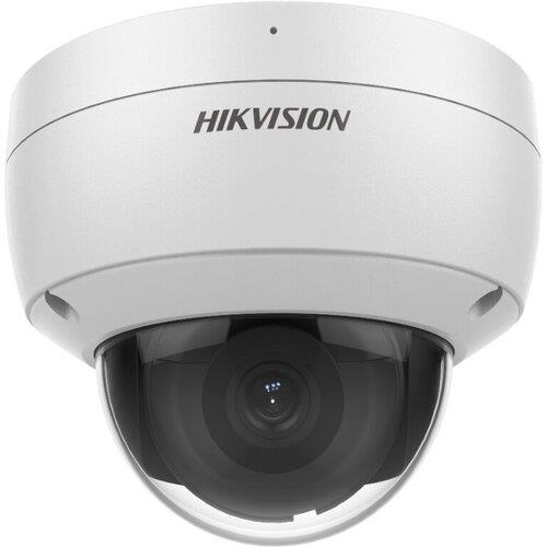 Hikvision Pro AcuSense IP Dome Camera External 2MP 2.8mm Fixed Lens Hfov 107° IR 30m 12VDC PoE