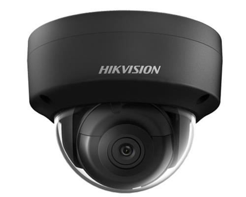 Hikvision DS-2CD2143G0-I Pro Series, WDR IP67 4MP 2.8mm Fixed Lens, IR 30M IP Dome Camera, Zwart